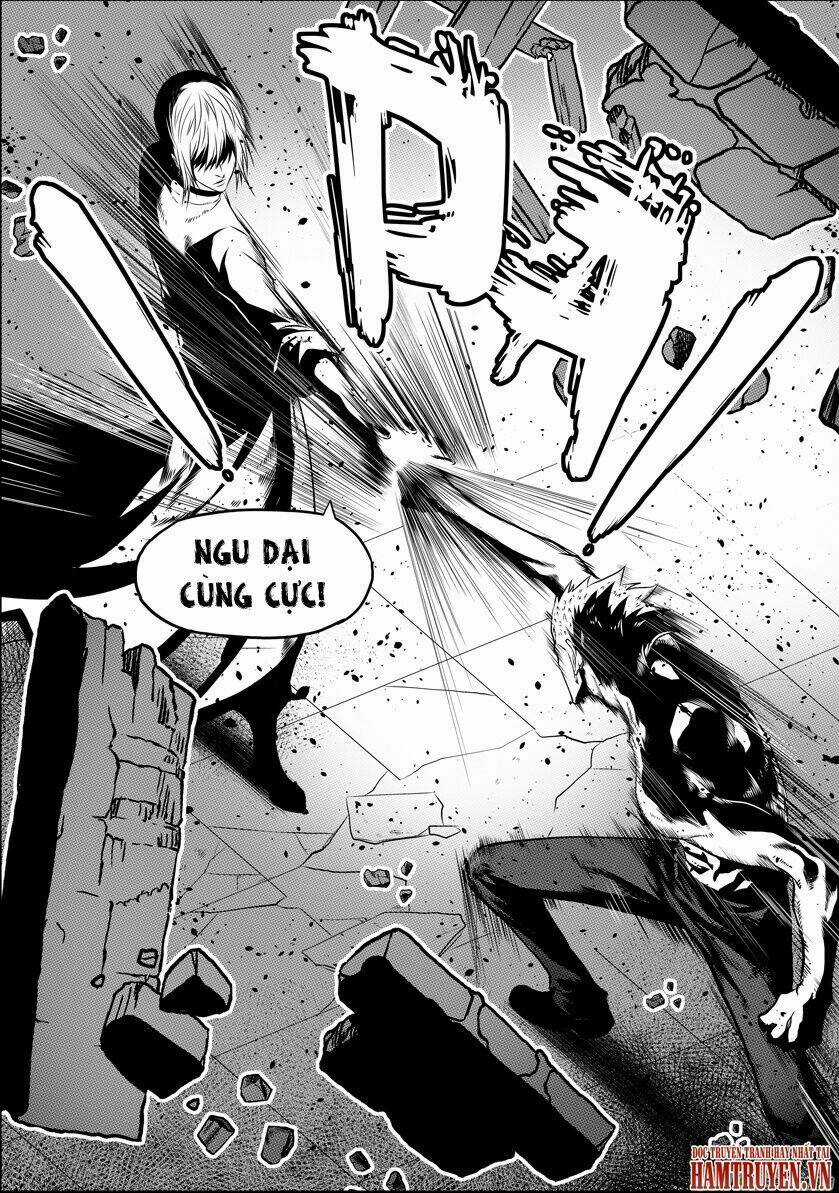 Phệ Quy Giả - Chapter 32 - Trang 4