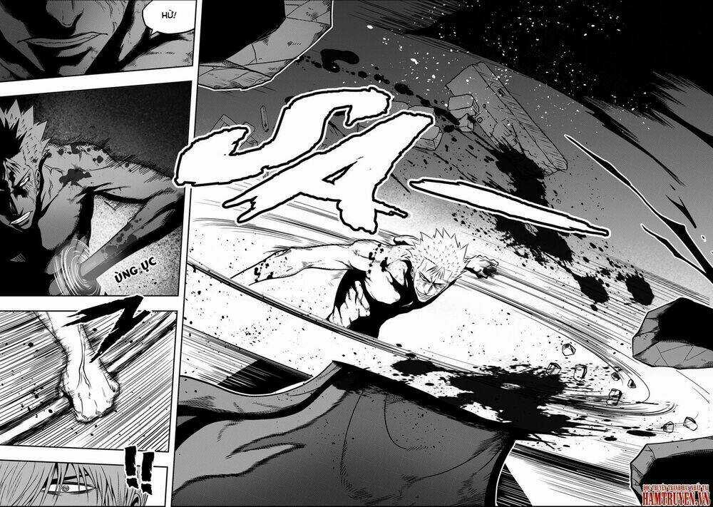 Phệ Quy Giả - Chapter 32 - Trang 5