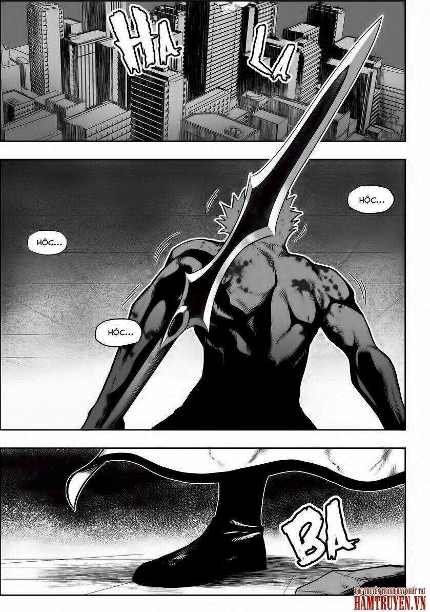 Phệ Quy Giả - Chapter 32 - Trang 6