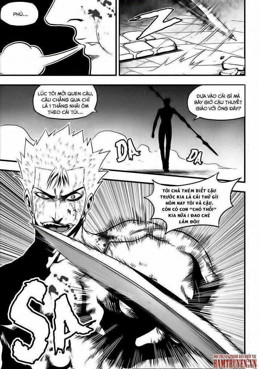 Phệ Quy Giả - Chapter 32 - Trang 8