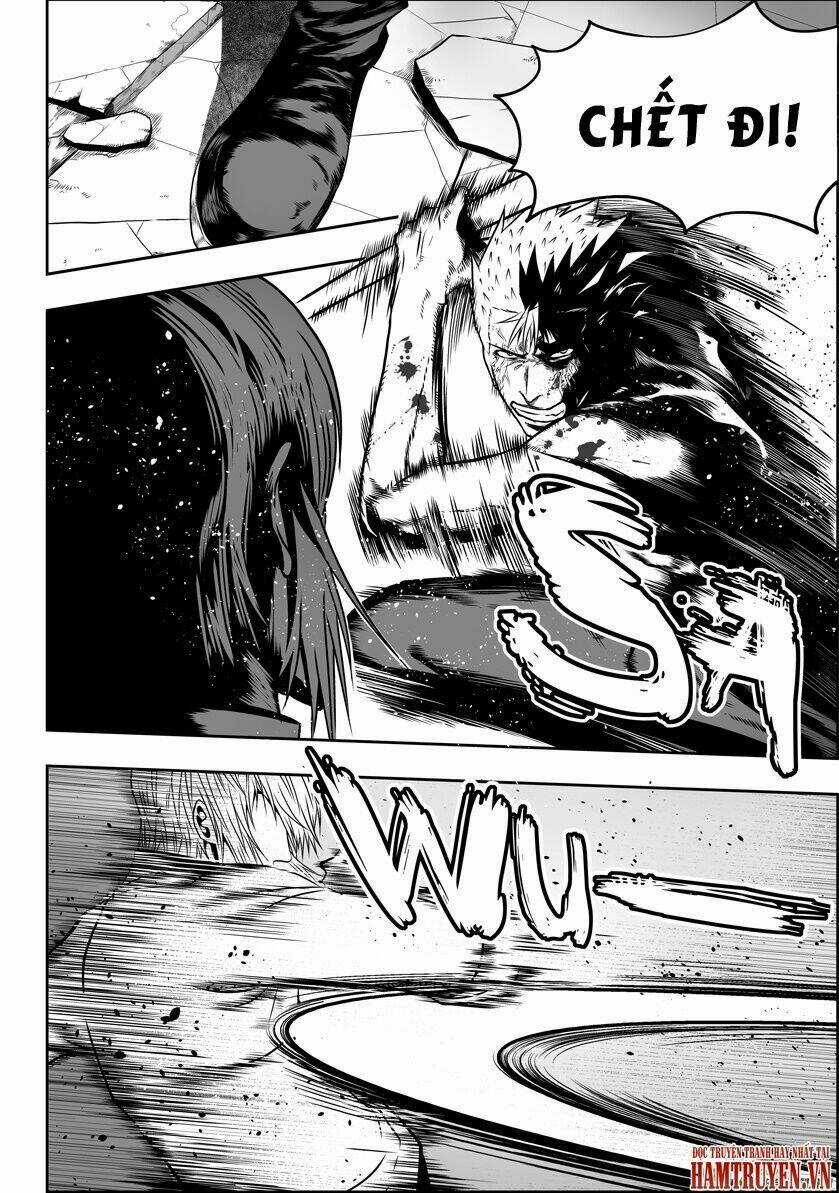 Phệ Quy Giả - Chapter 32 - Trang 9