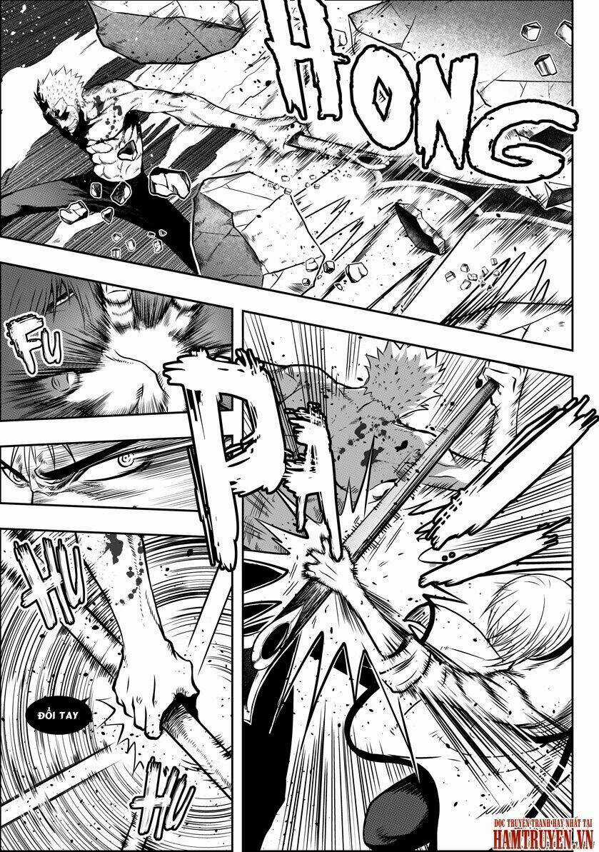 Phệ Quy Giả - Chapter 32 - Trang 10