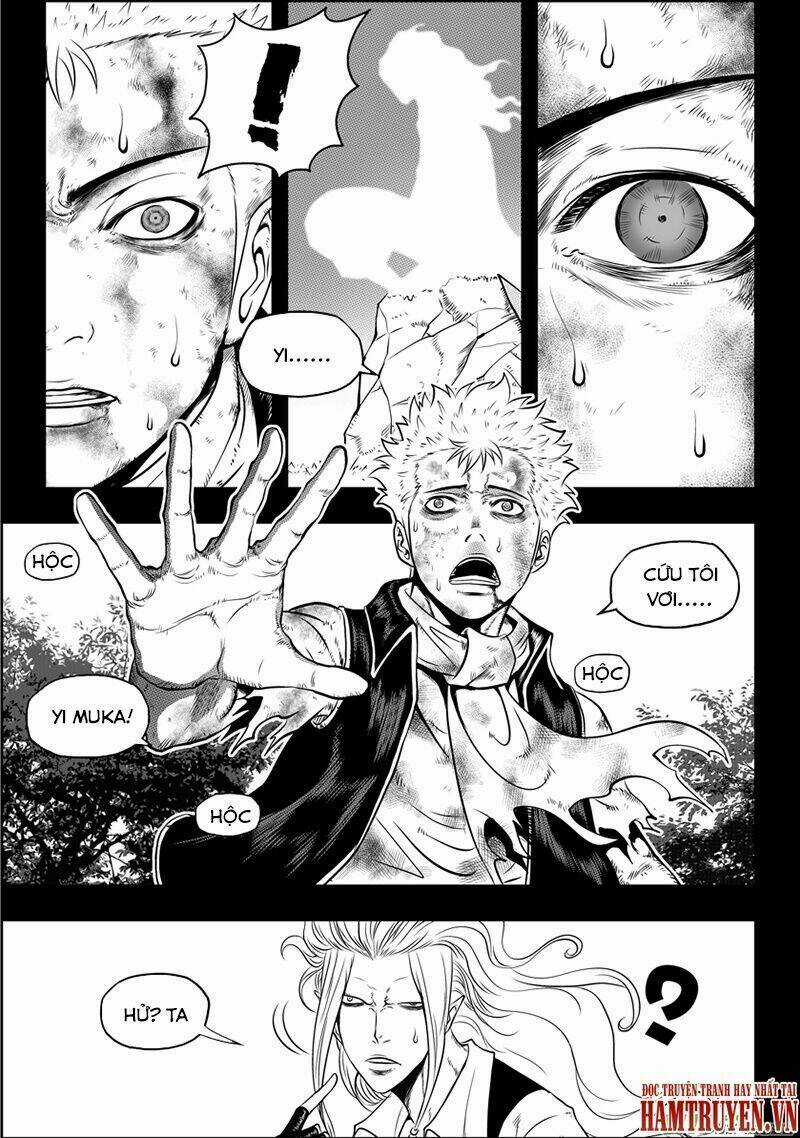 Phệ Quy Giả - Chapter 33 - Trang 11