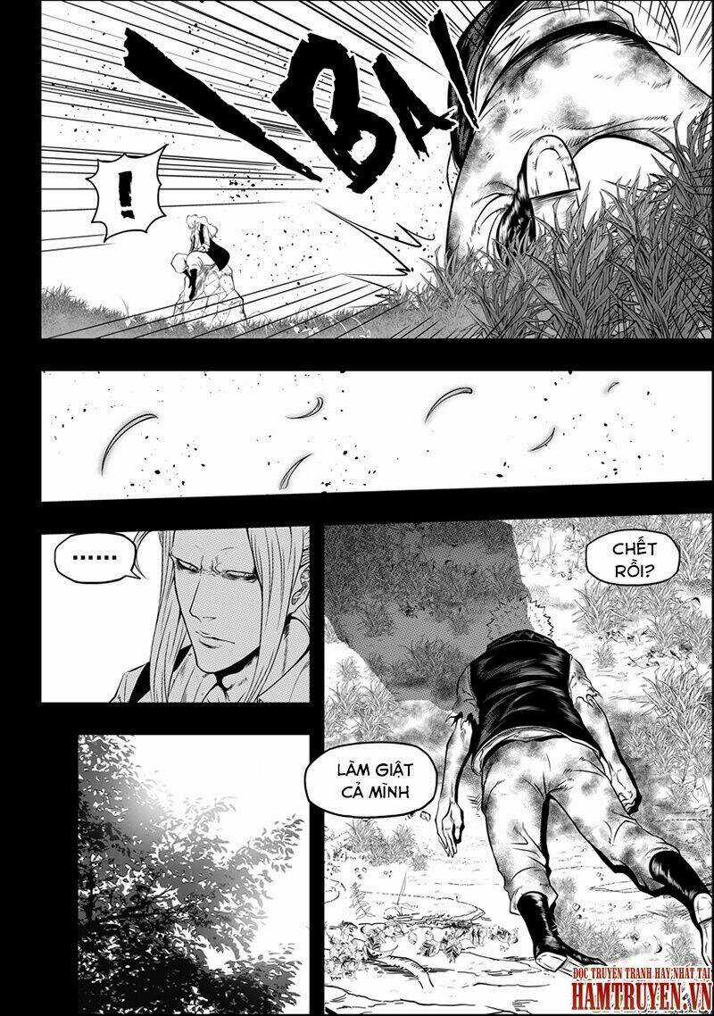 Phệ Quy Giả - Chapter 33 - Trang 12