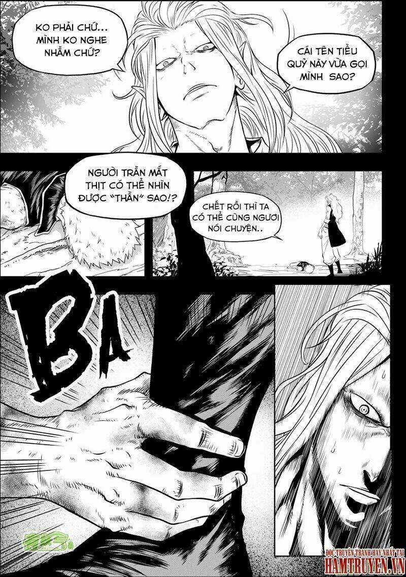 Phệ Quy Giả - Chapter 33 - Trang 13