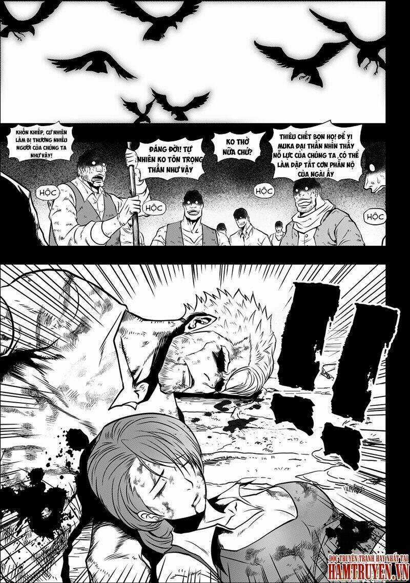 Phệ Quy Giả - Chapter 33 - Trang 15