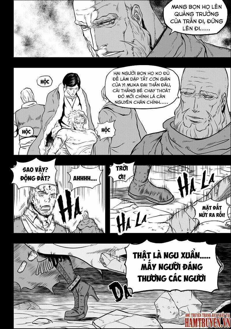Phệ Quy Giả - Chapter 33 - Trang 16
