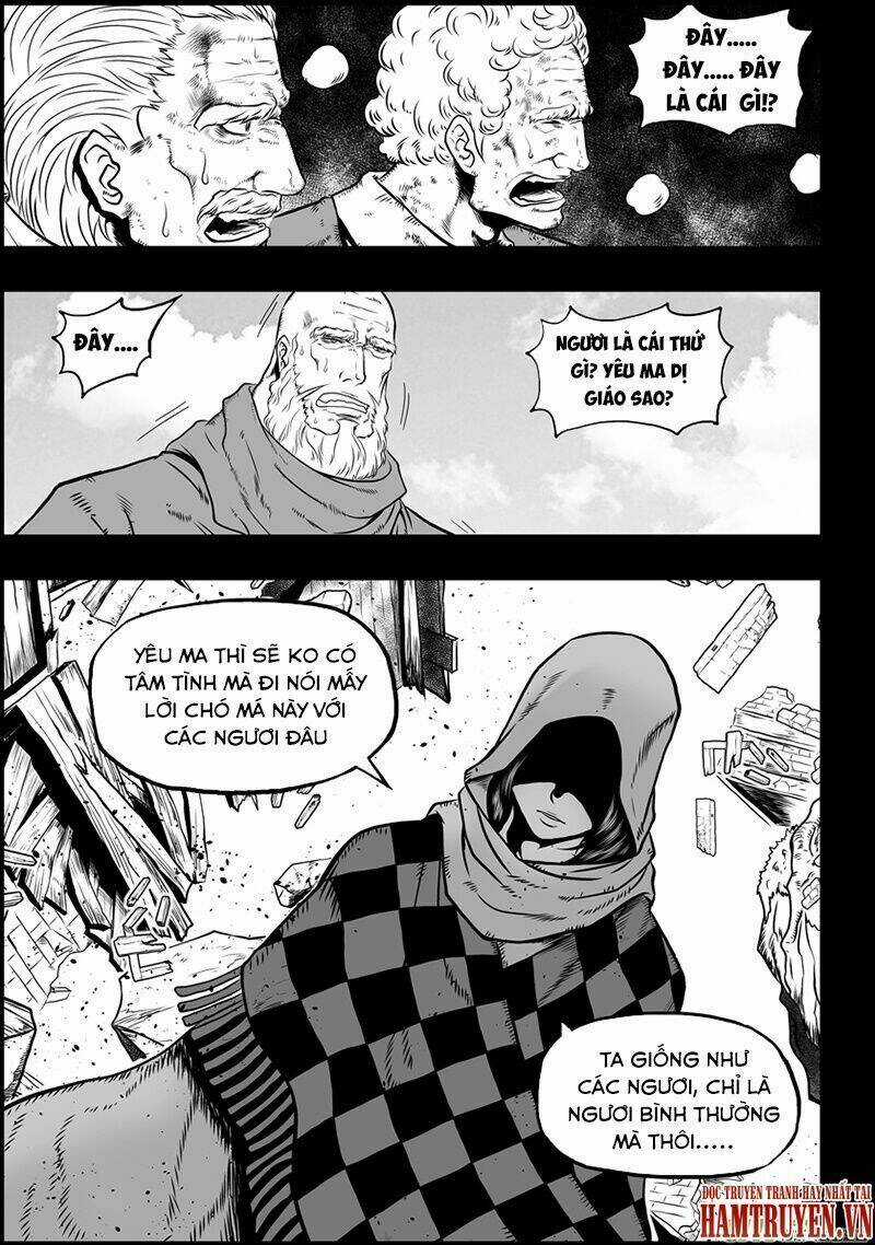 Phệ Quy Giả - Chapter 33 - Trang 18