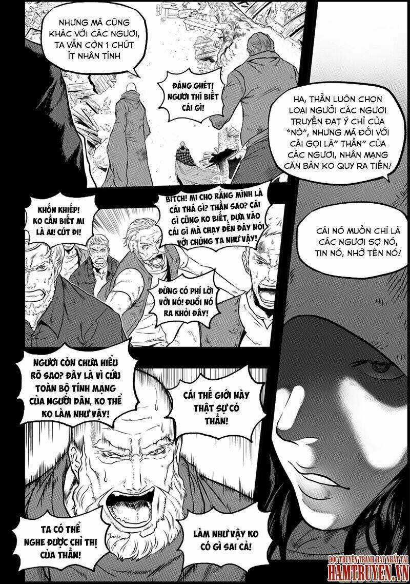 Phệ Quy Giả - Chapter 33 - Trang 19