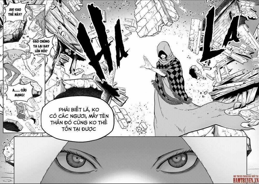 Phệ Quy Giả - Chapter 33 - Trang 20