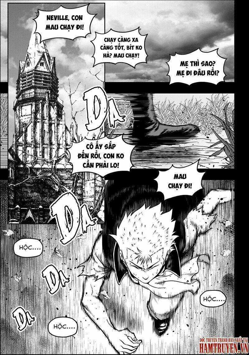 Phệ Quy Giả - Chapter 33 - Trang 3