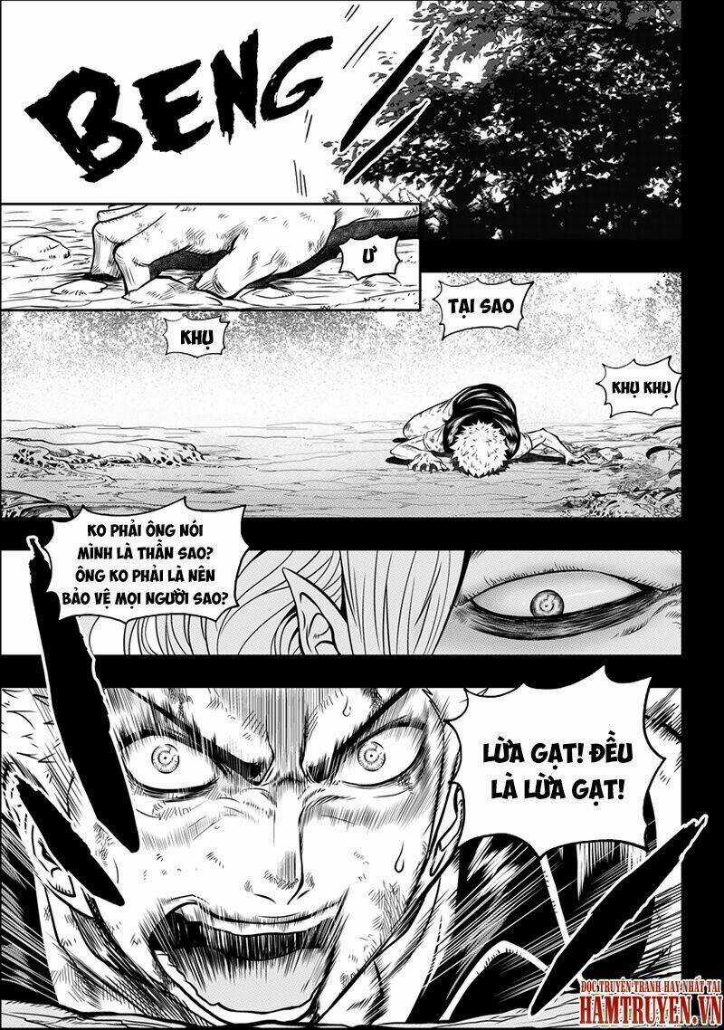 Phệ Quy Giả - Chapter 33 - Trang 21