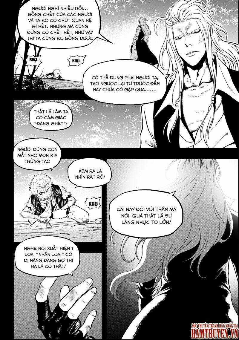 Phệ Quy Giả - Chapter 33 - Trang 22