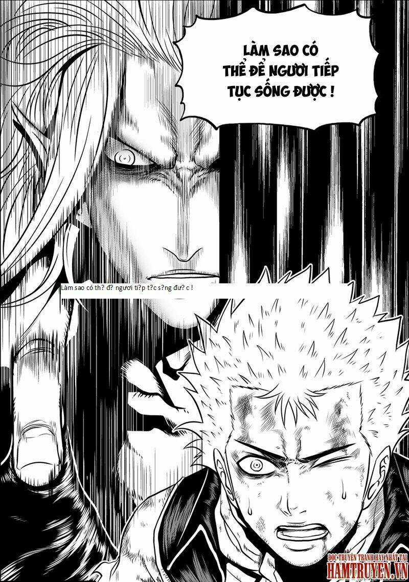 Phệ Quy Giả - Chapter 33 - Trang 23