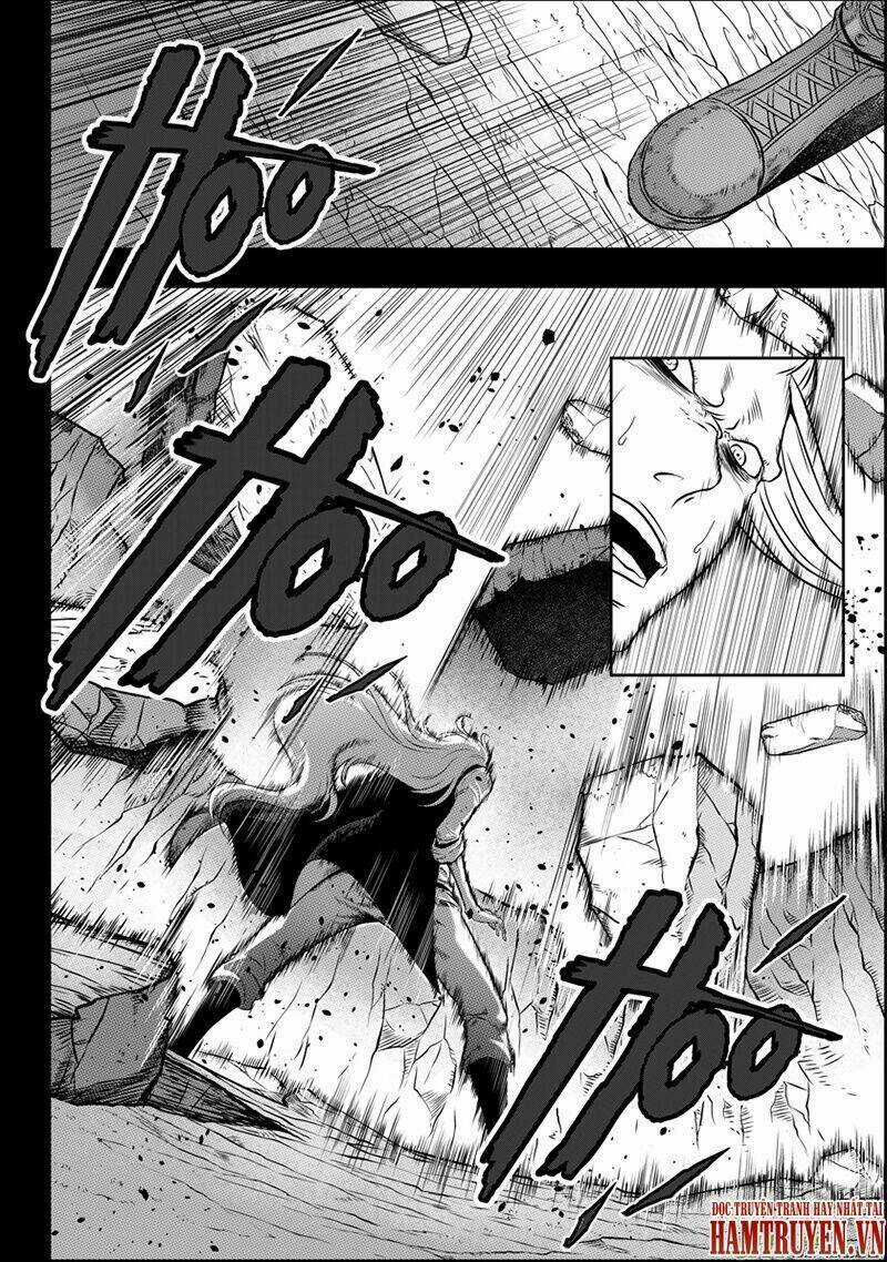 Phệ Quy Giả - Chapter 33 - Trang 24