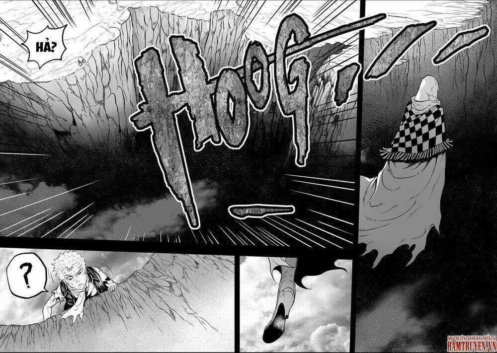 Phệ Quy Giả - Chapter 33 - Trang 25