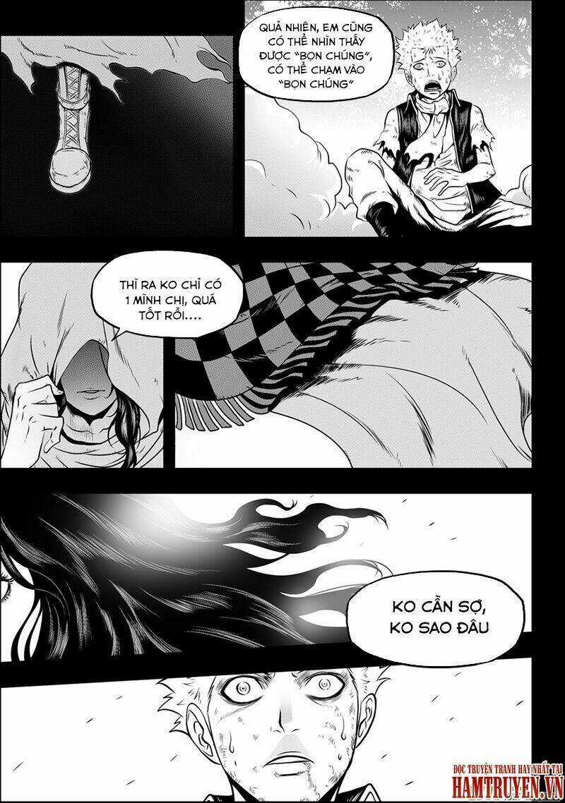 Phệ Quy Giả - Chapter 33 - Trang 26