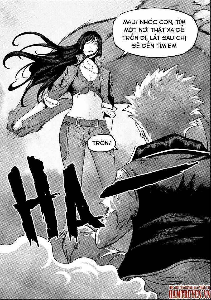 Phệ Quy Giả - Chapter 33 - Trang 27