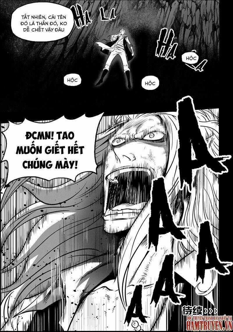 Phệ Quy Giả - Chapter 33 - Trang 28