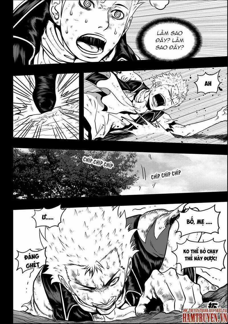 Phệ Quy Giả - Chapter 33 - Trang 4