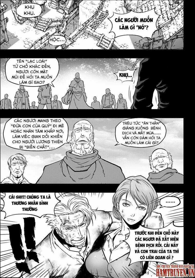 Phệ Quy Giả - Chapter 33 - Trang 5