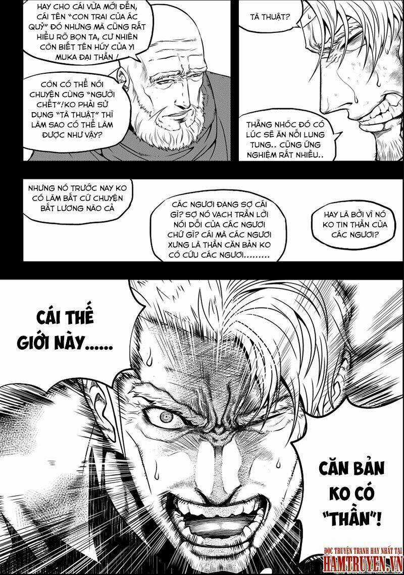 Phệ Quy Giả - Chapter 33 - Trang 6