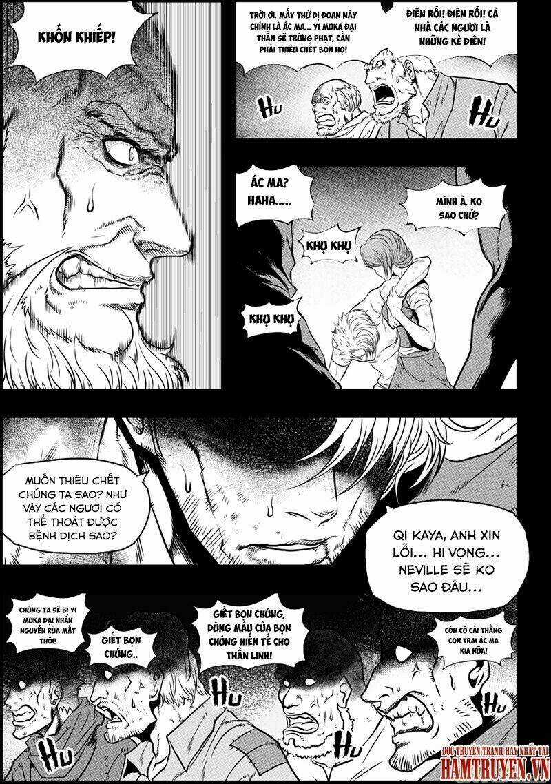 Phệ Quy Giả - Chapter 33 - Trang 7