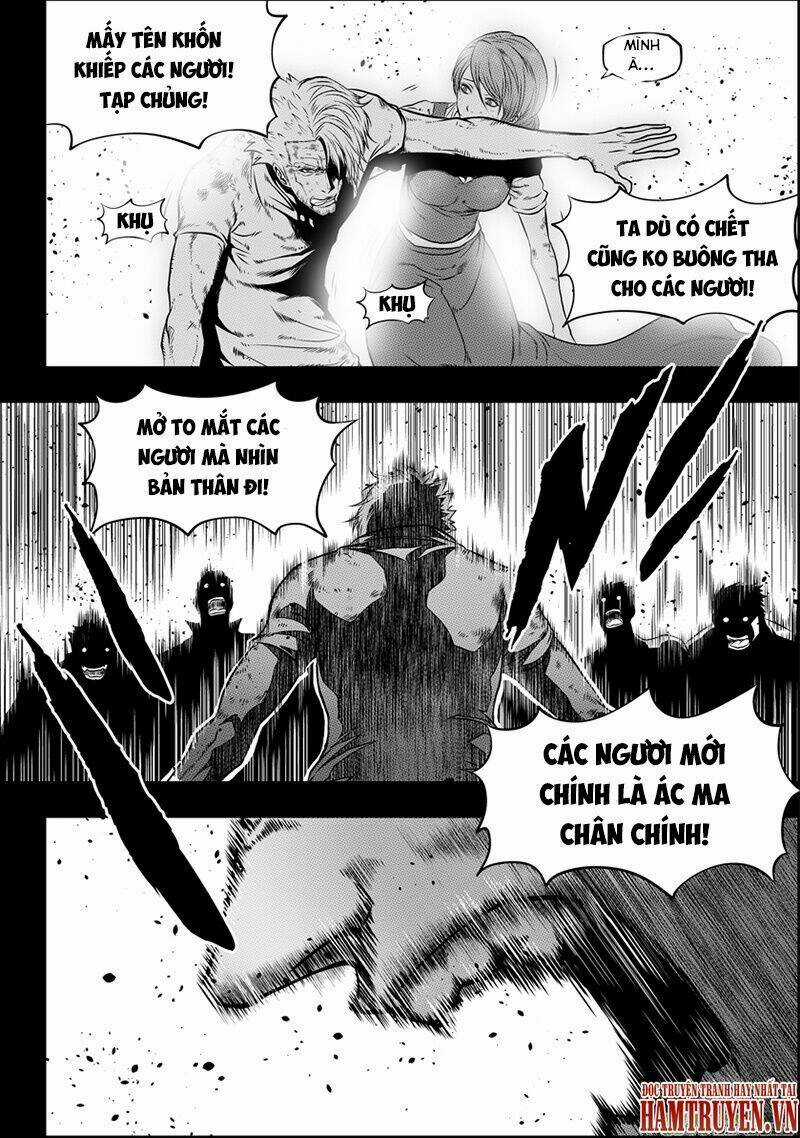 Phệ Quy Giả - Chapter 33 - Trang 8