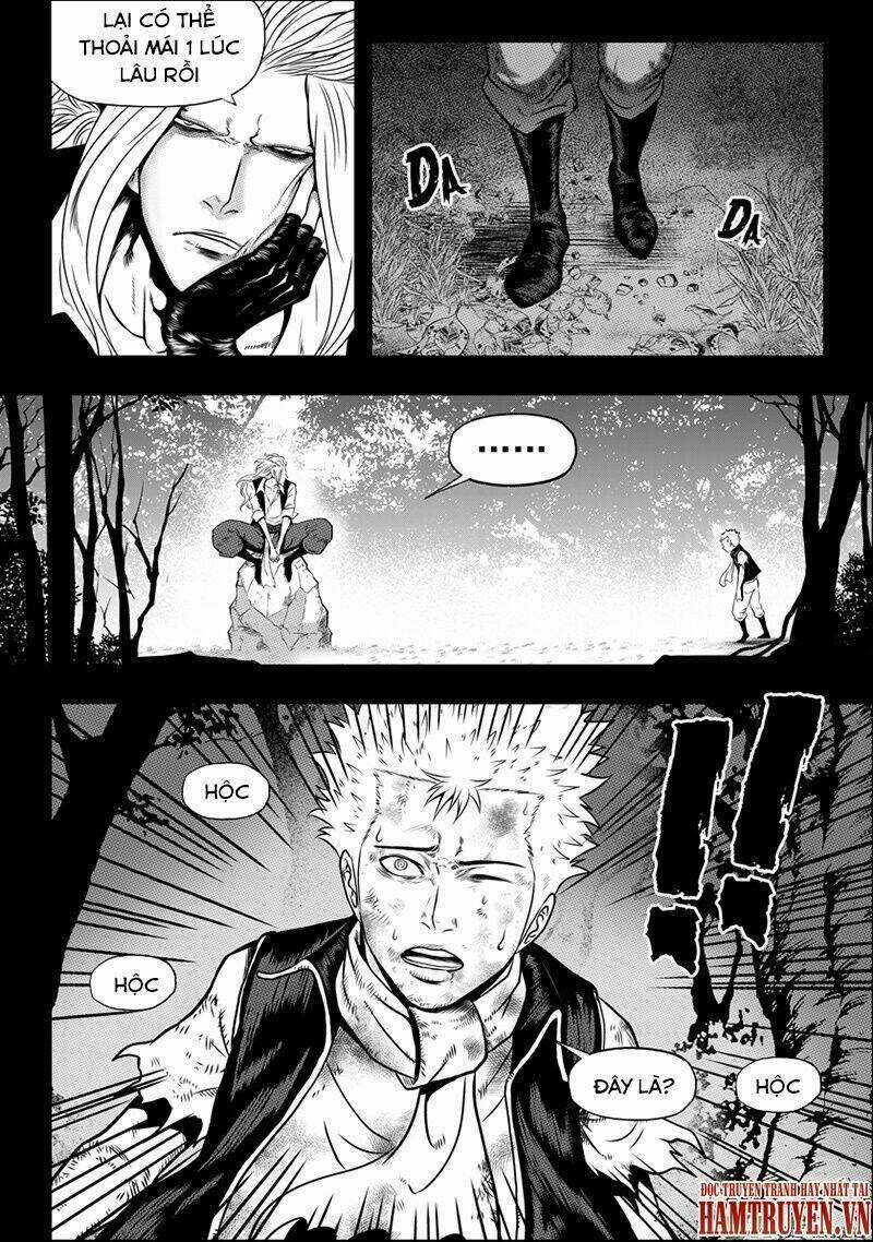 Phệ Quy Giả - Chapter 33 - Trang 10