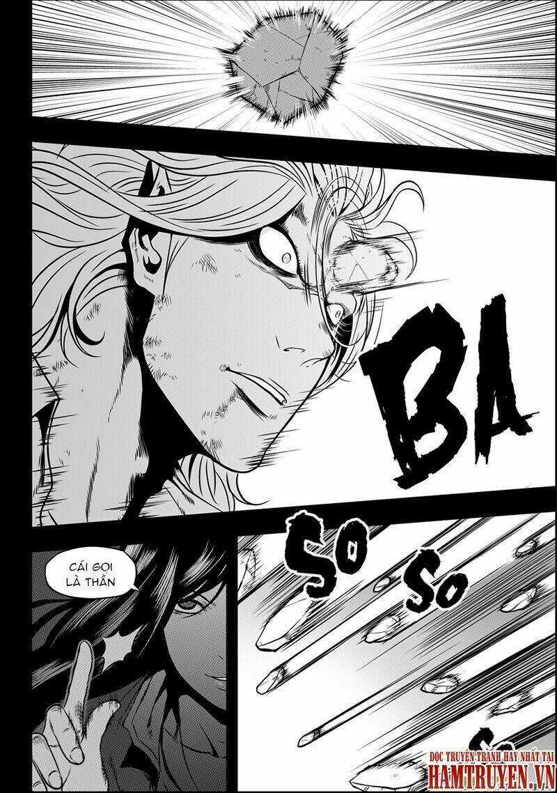 Phệ Quy Giả - Chapter 34 - Trang 11