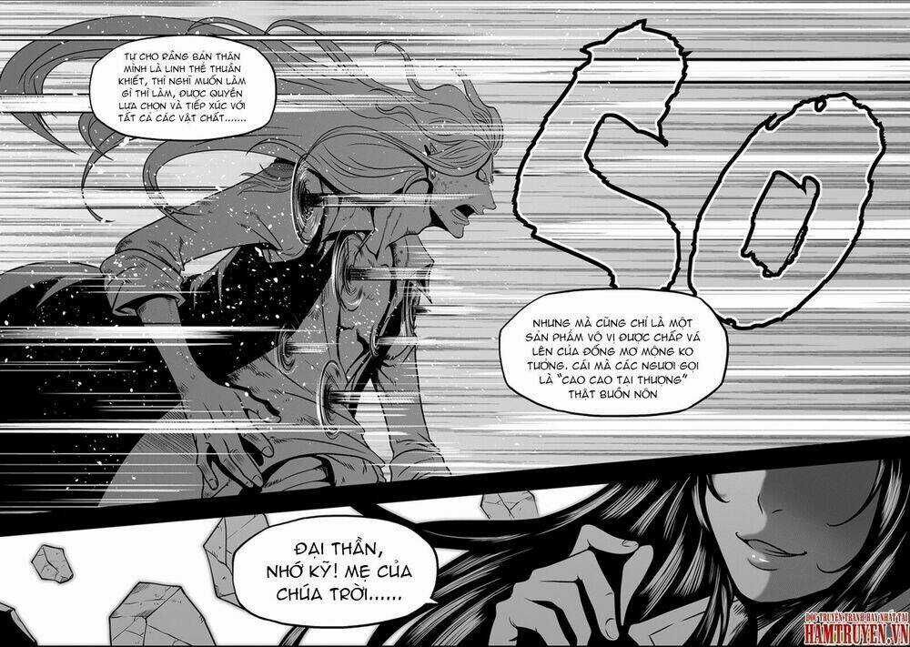 Phệ Quy Giả - Chapter 34 - Trang 12