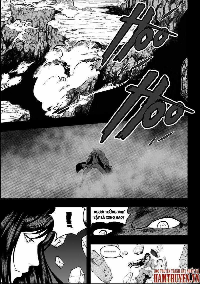 Phệ Quy Giả - Chapter 34 - Trang 13