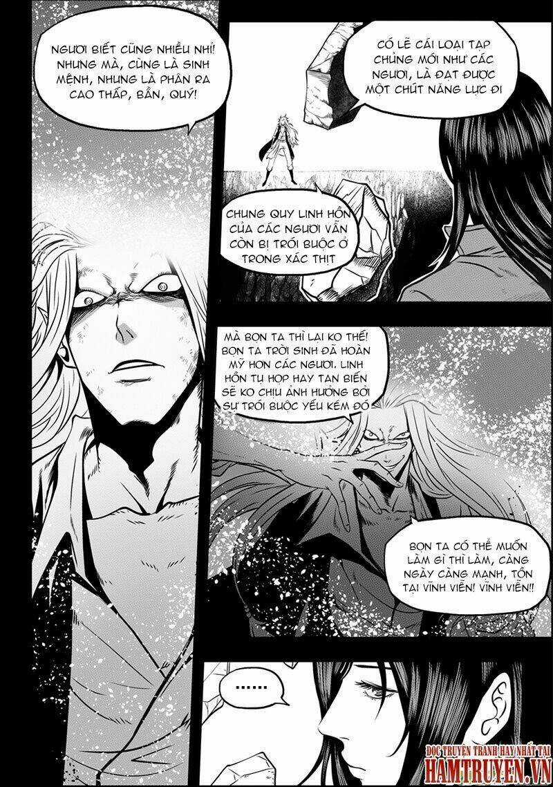 Phệ Quy Giả - Chapter 34 - Trang 14