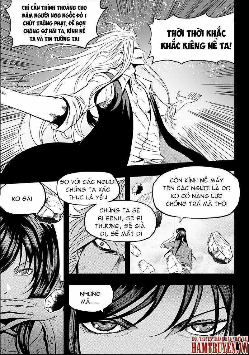 Phệ Quy Giả - Chapter 34 - Trang 15
