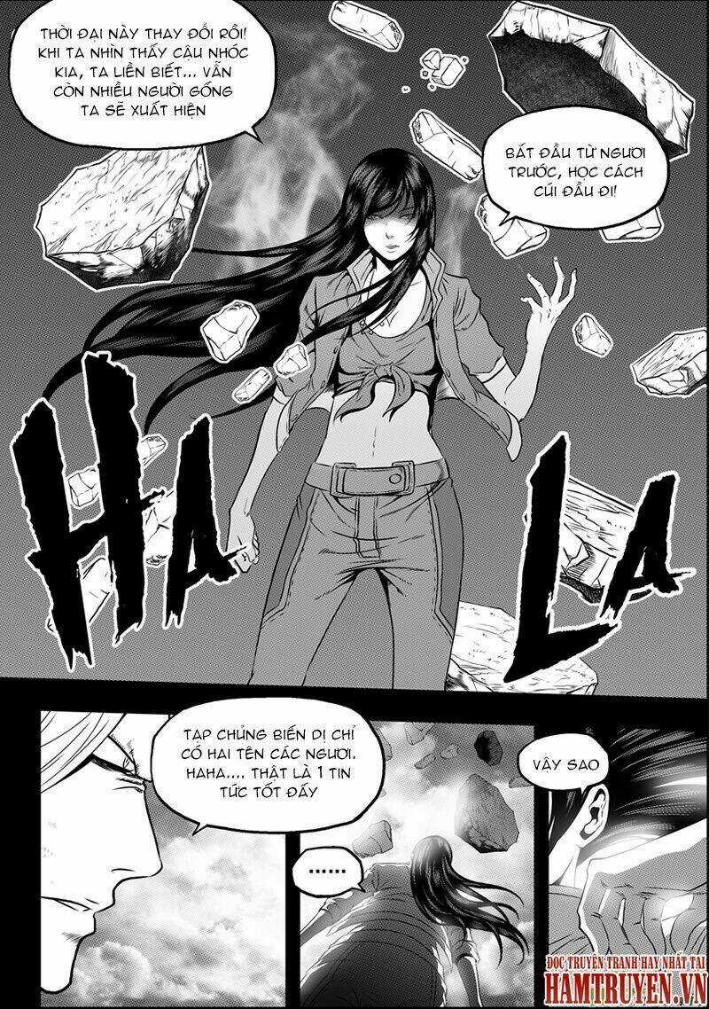 Phệ Quy Giả - Chapter 34 - Trang 16