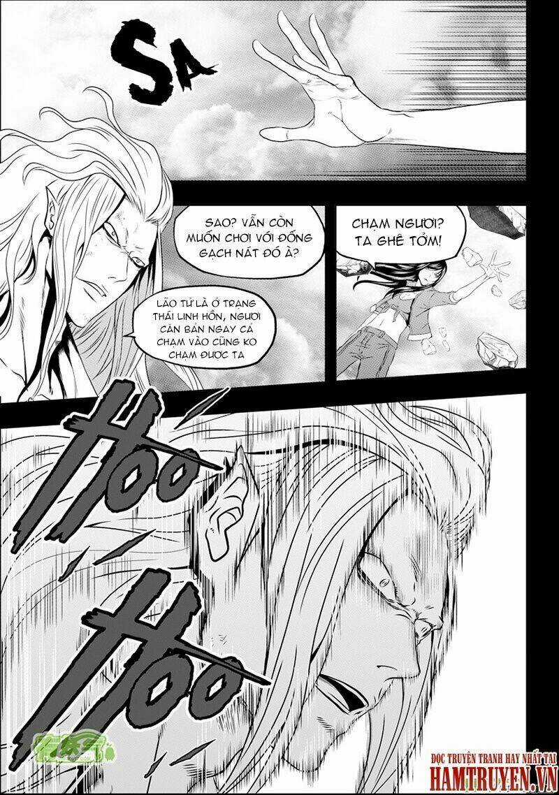 Phệ Quy Giả - Chapter 34 - Trang 17