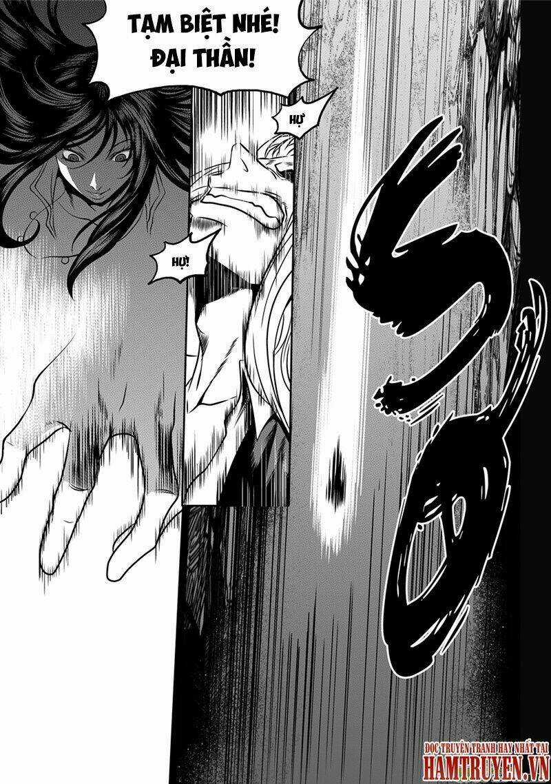 Phệ Quy Giả - Chapter 34 - Trang 19