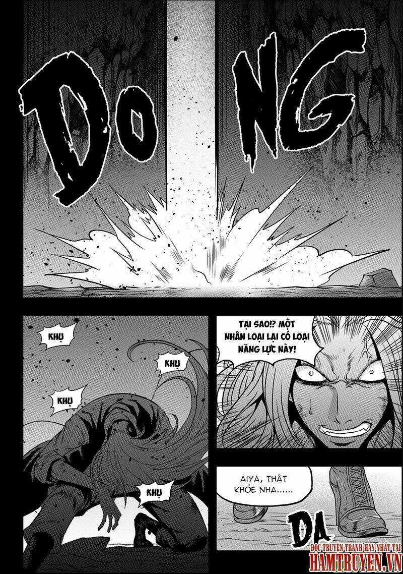 Phệ Quy Giả - Chapter 34 - Trang 20