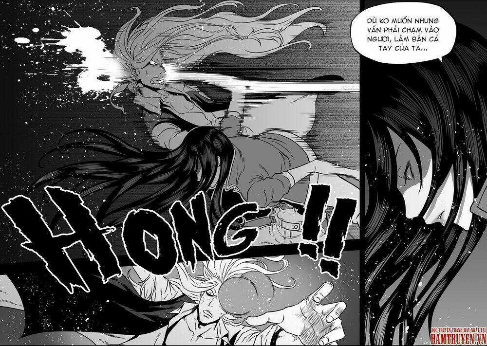 Phệ Quy Giả - Chapter 34 - Trang 21