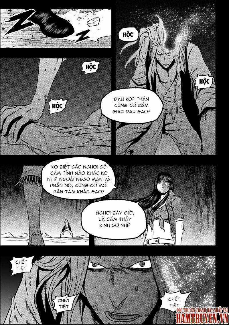 Phệ Quy Giả - Chapter 34 - Trang 22