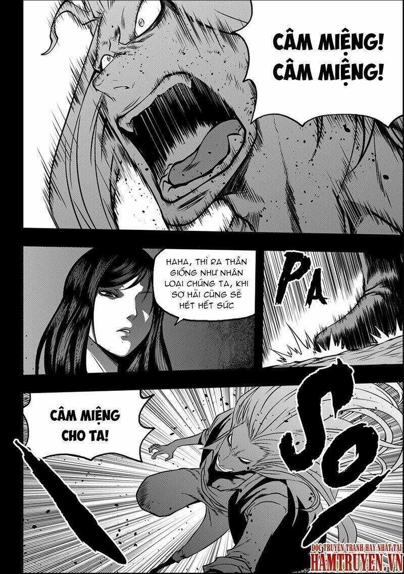 Phệ Quy Giả - Chapter 34 - Trang 23