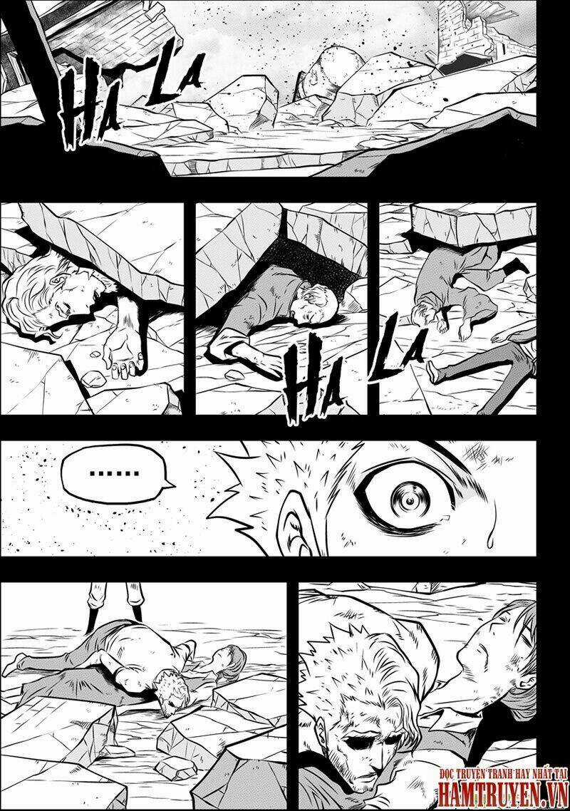 Phệ Quy Giả - Chapter 34 - Trang 24