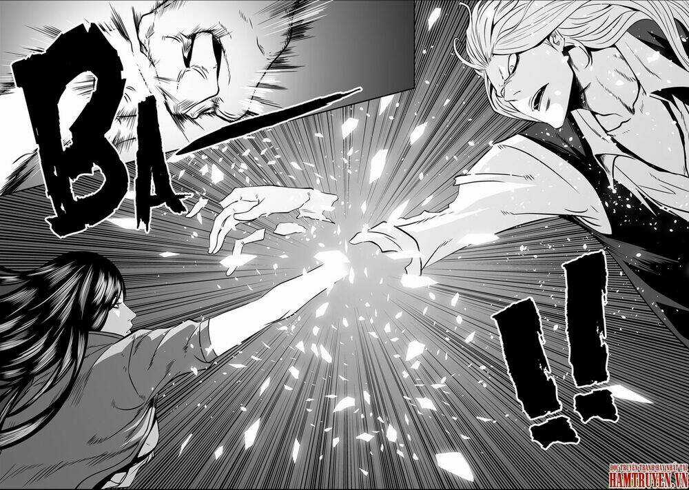 Phệ Quy Giả - Chapter 34 - Trang 26