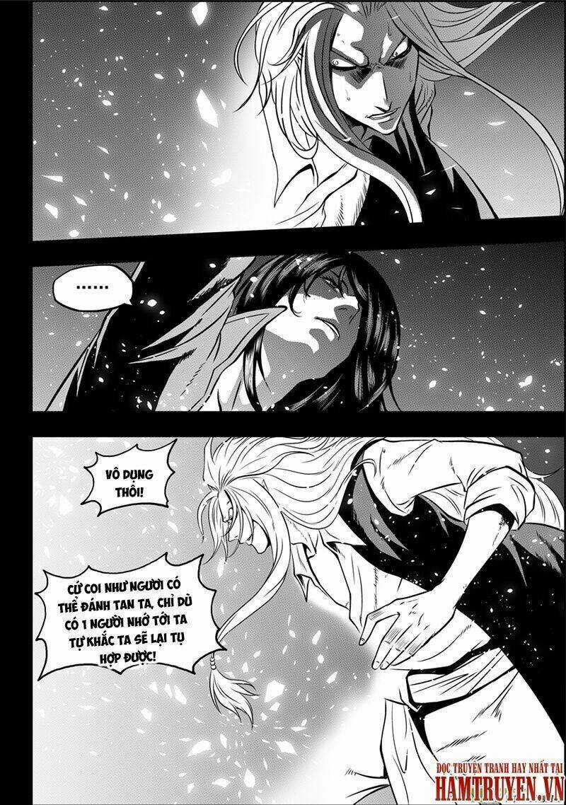 Phệ Quy Giả - Chapter 34 - Trang 27