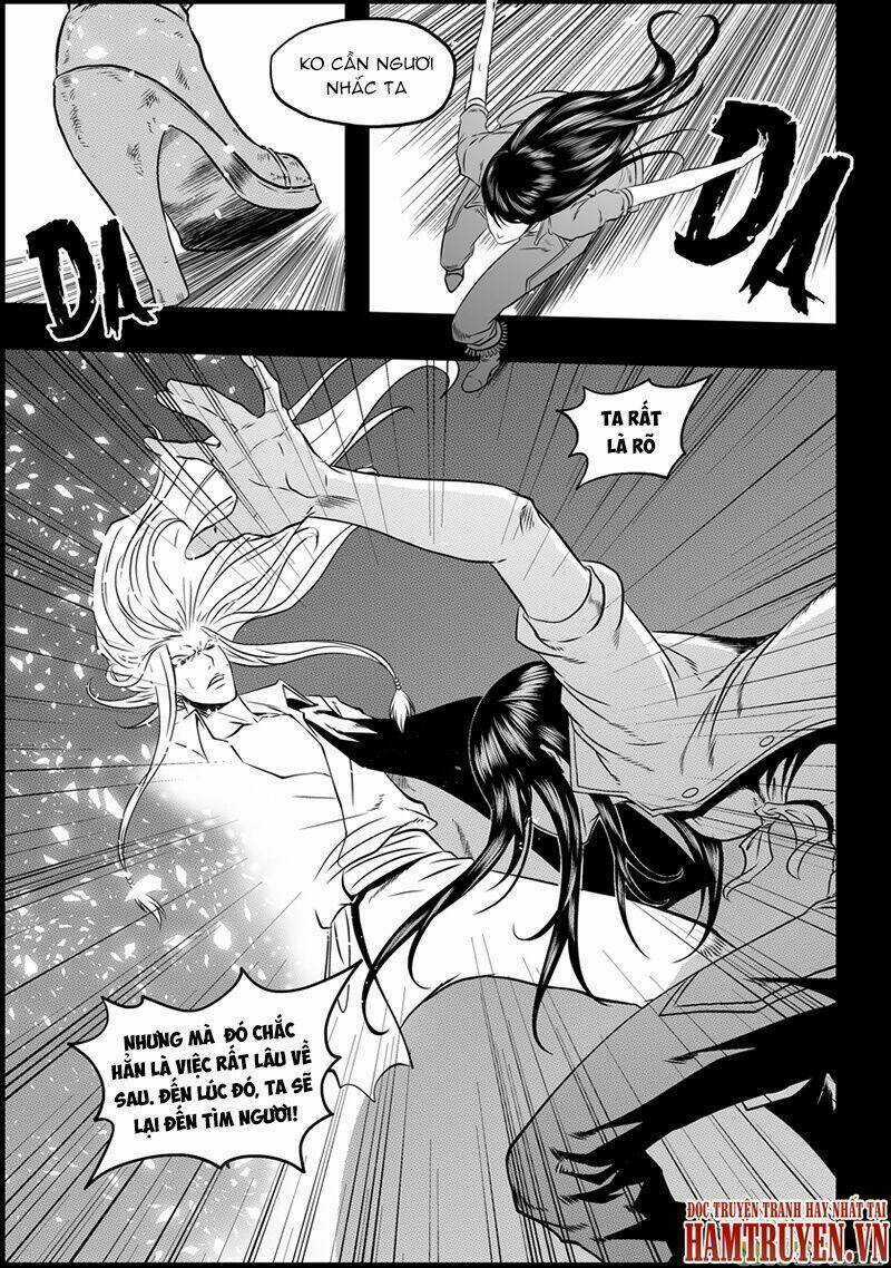 Phệ Quy Giả - Chapter 34 - Trang 28