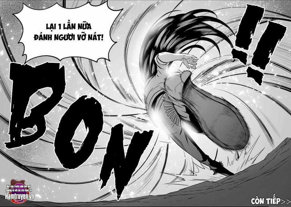 Phệ Quy Giả - Chapter 34 - Trang 29