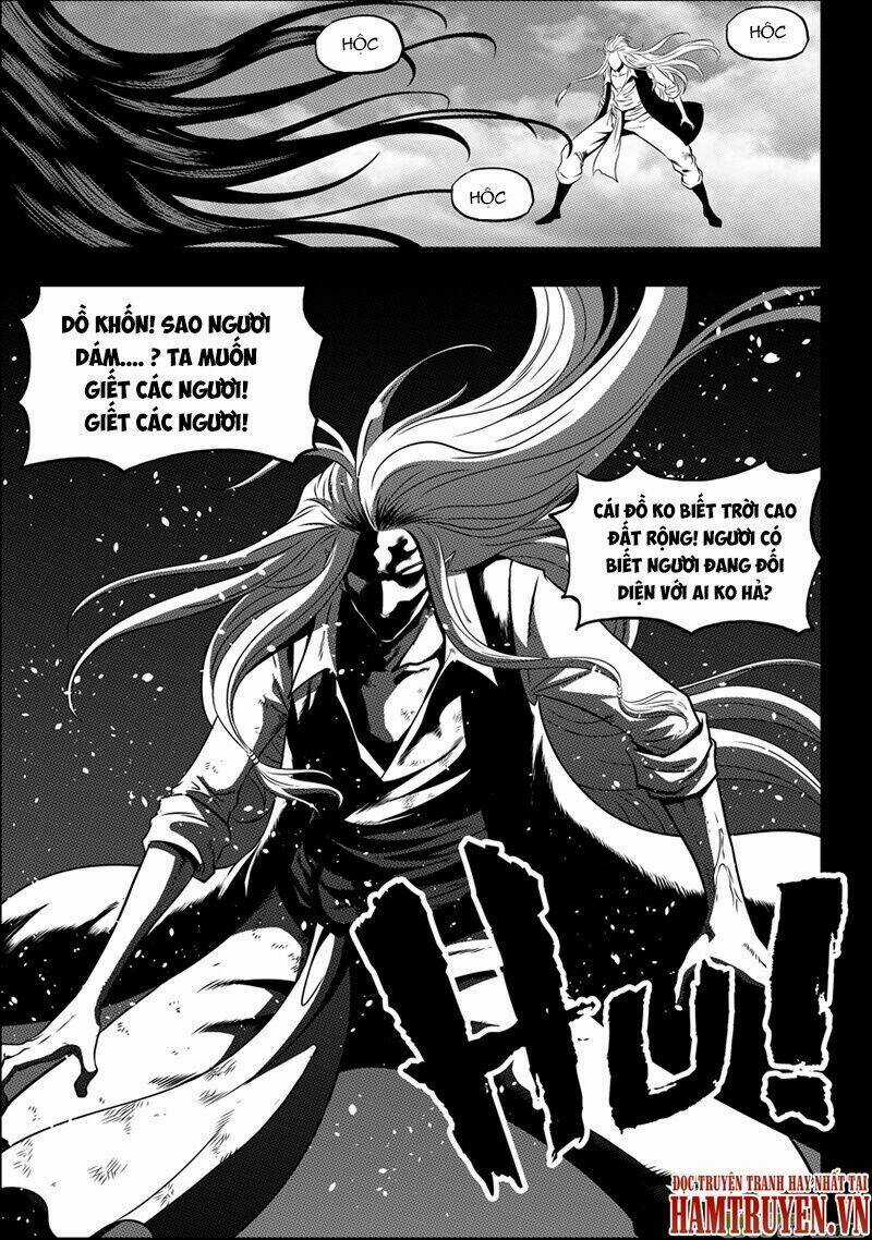 Phệ Quy Giả - Chapter 34 - Trang 4