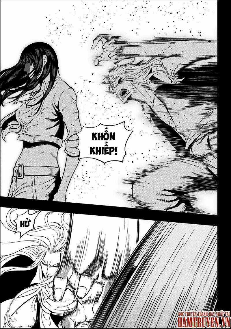 Phệ Quy Giả - Chapter 34 - Trang 6