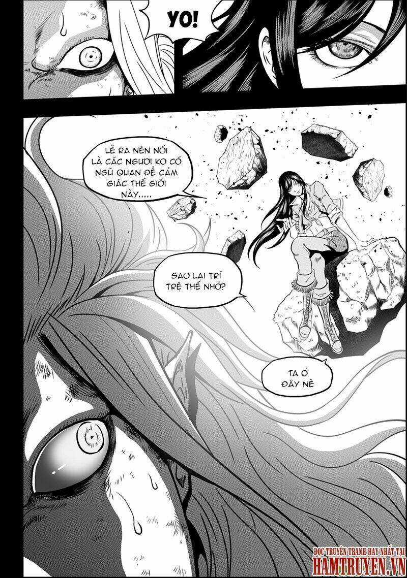 Phệ Quy Giả - Chapter 34 - Trang 7