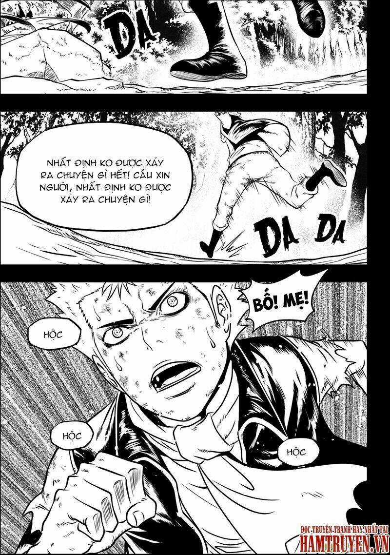 Phệ Quy Giả - Chapter 34 - Trang 8